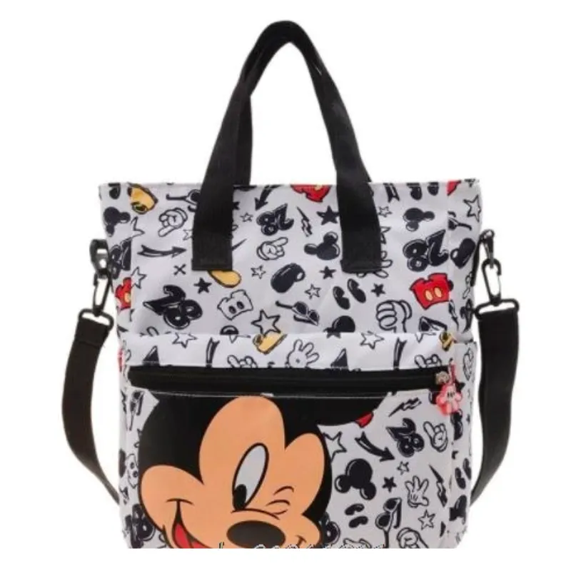 Double Pocket Disney Cross Shoulder Bag