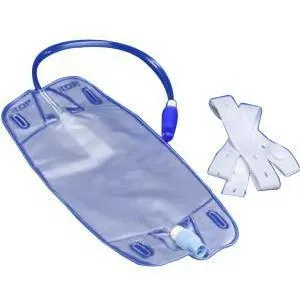 Dover Urine Leg Bag, 25 oz.