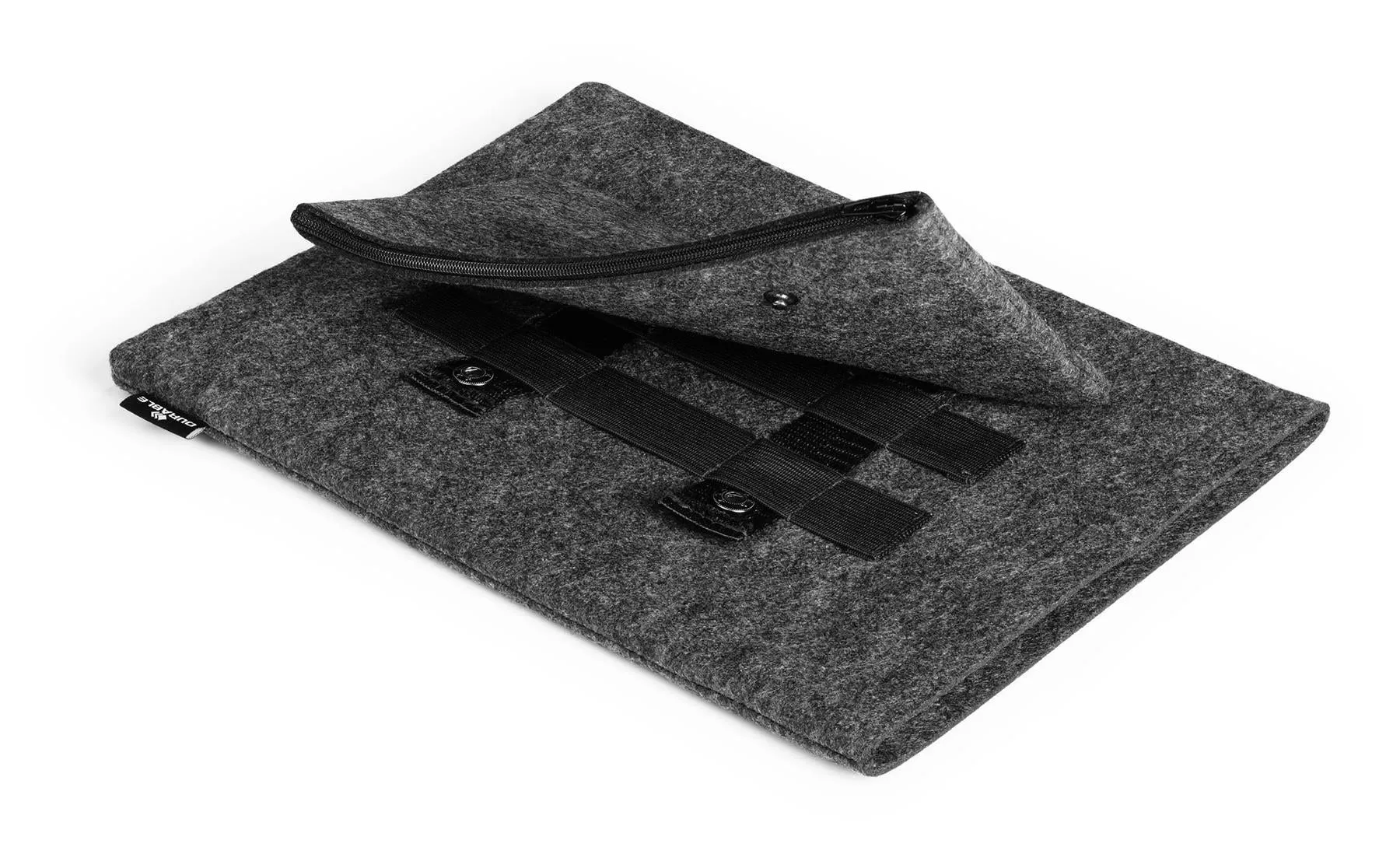 Durable Recycled Felt Laptop MacBook Bag Case Sleeve | 13“