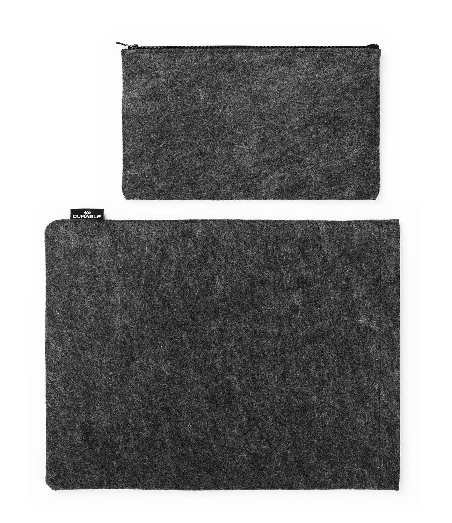 Durable Recycled Felt Laptop MacBook Bag Case Sleeve | 13“