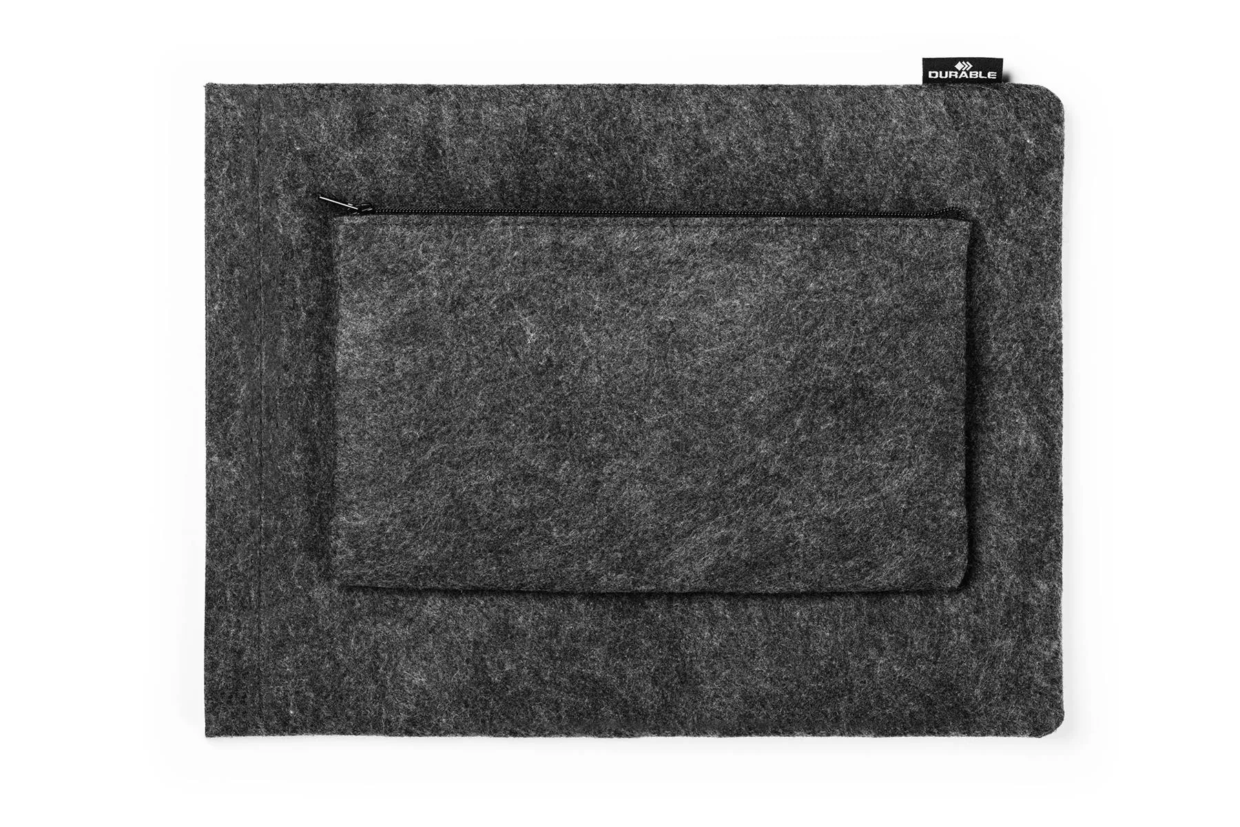 Durable Recycled Felt Laptop MacBook Bag Case Sleeve | 13“