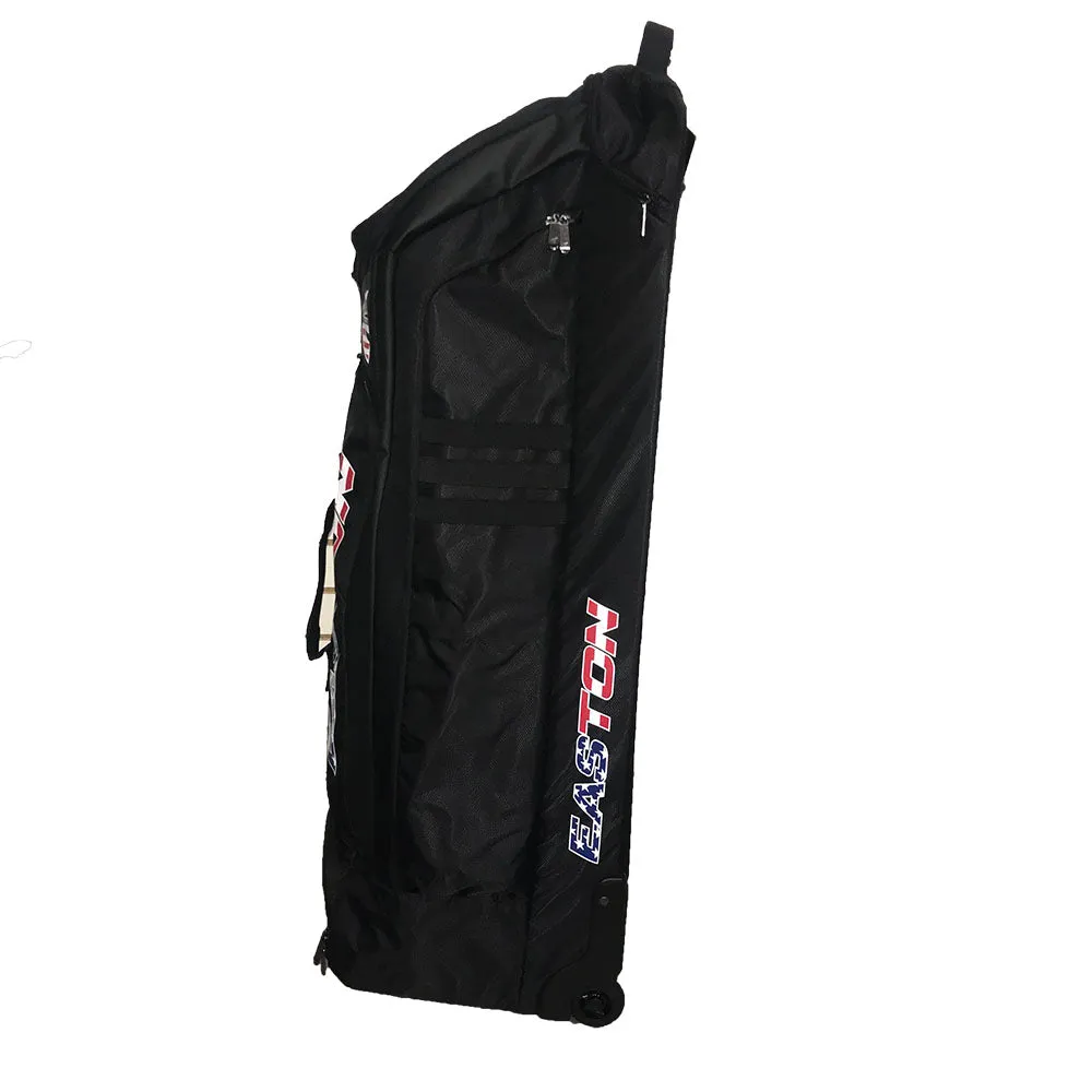 Easton Pro-X Wheeled Bag - Stars & Stripes