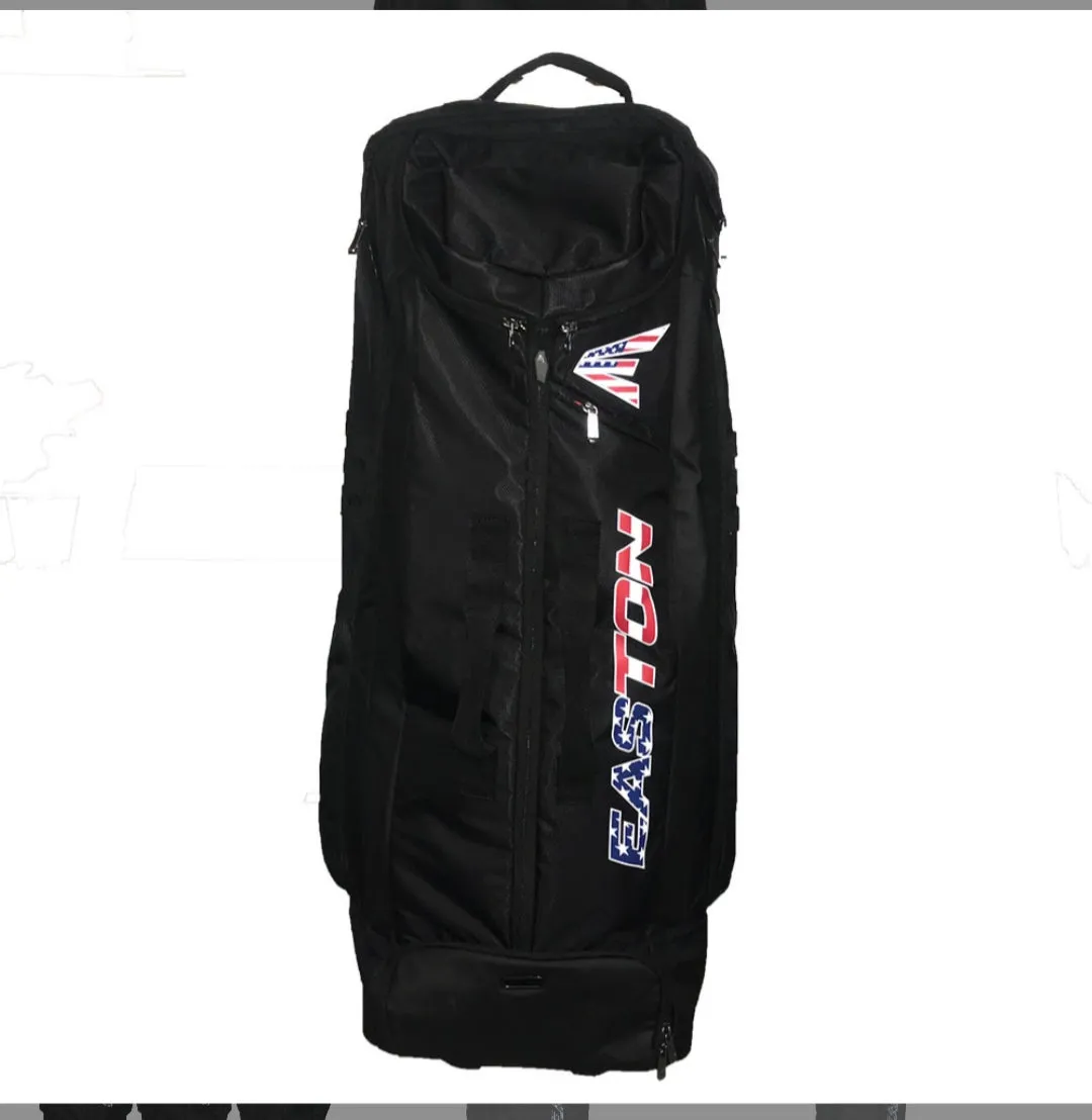 Easton Pro-X Wheeled Bag - Stars & Stripes