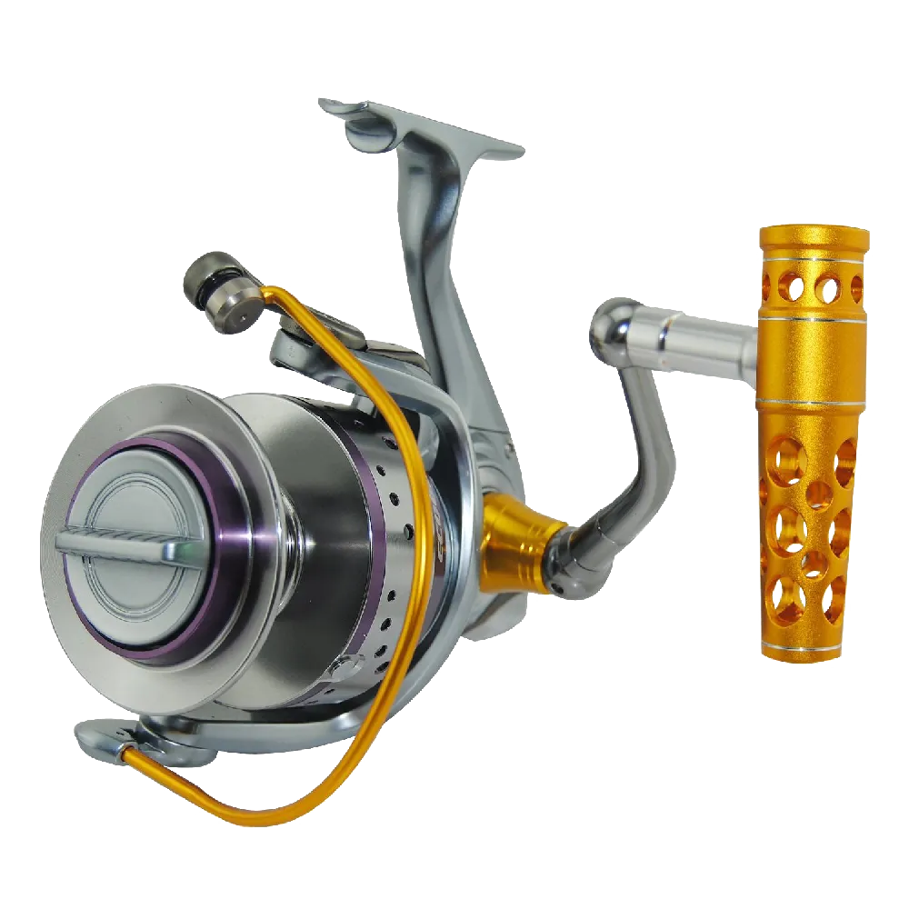 Ecooda Hornet Series Premium Heavy Duty Spinning Reel Waterproof