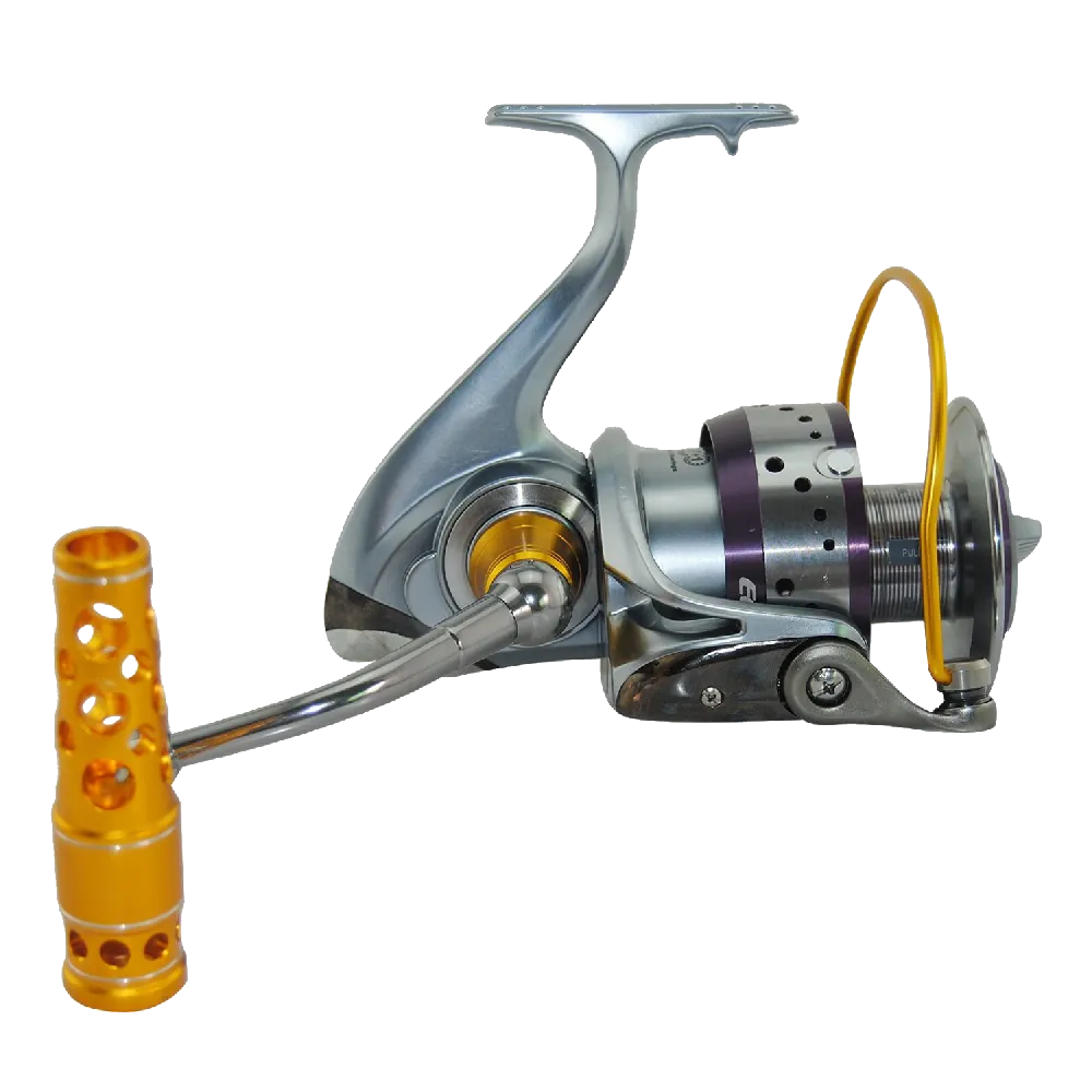 Ecooda Hornet Series Premium Heavy Duty Spinning Reel Waterproof