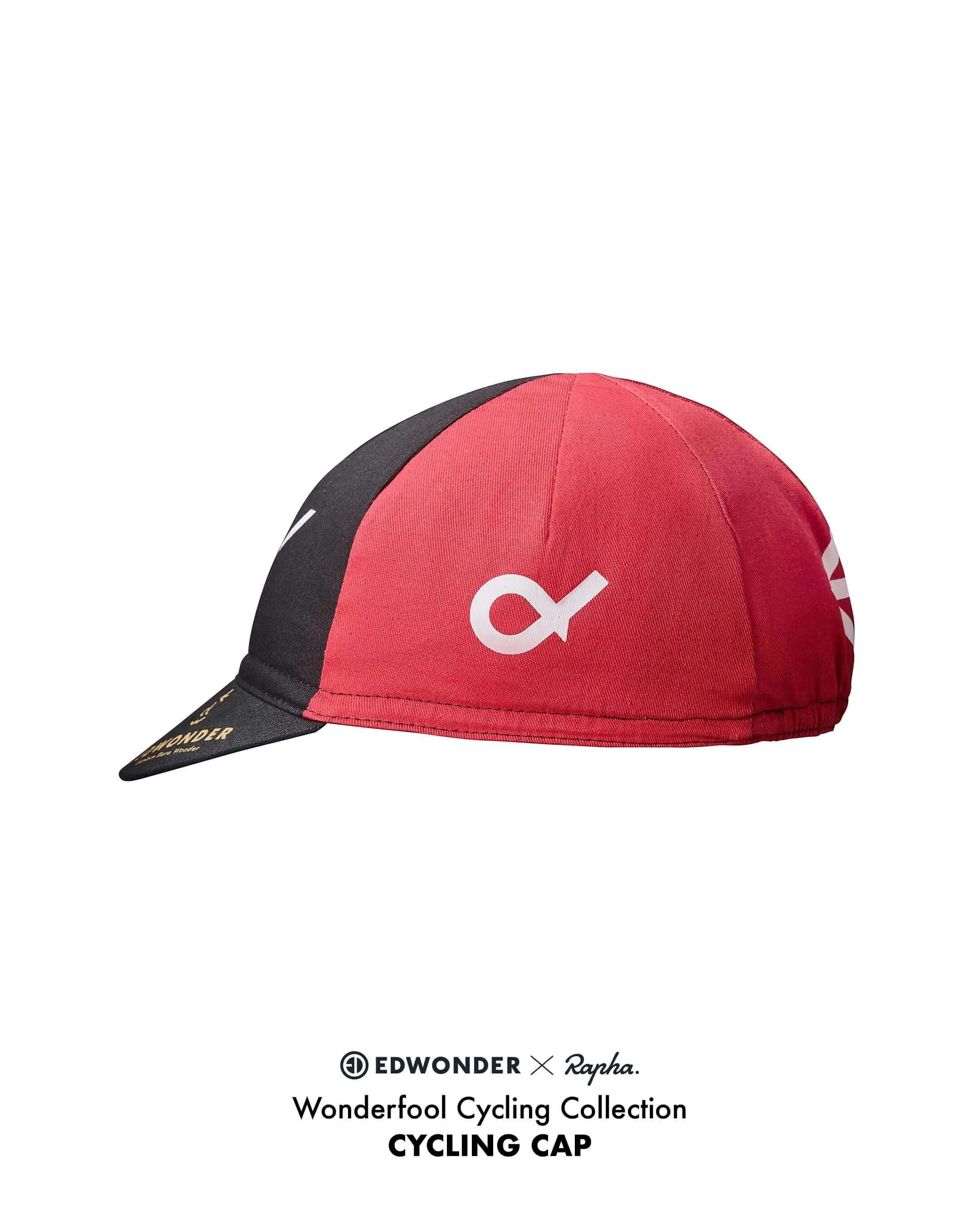 EdWonder X Rapha | Wonderfool Cycling Cap [LIMITED EDITION]