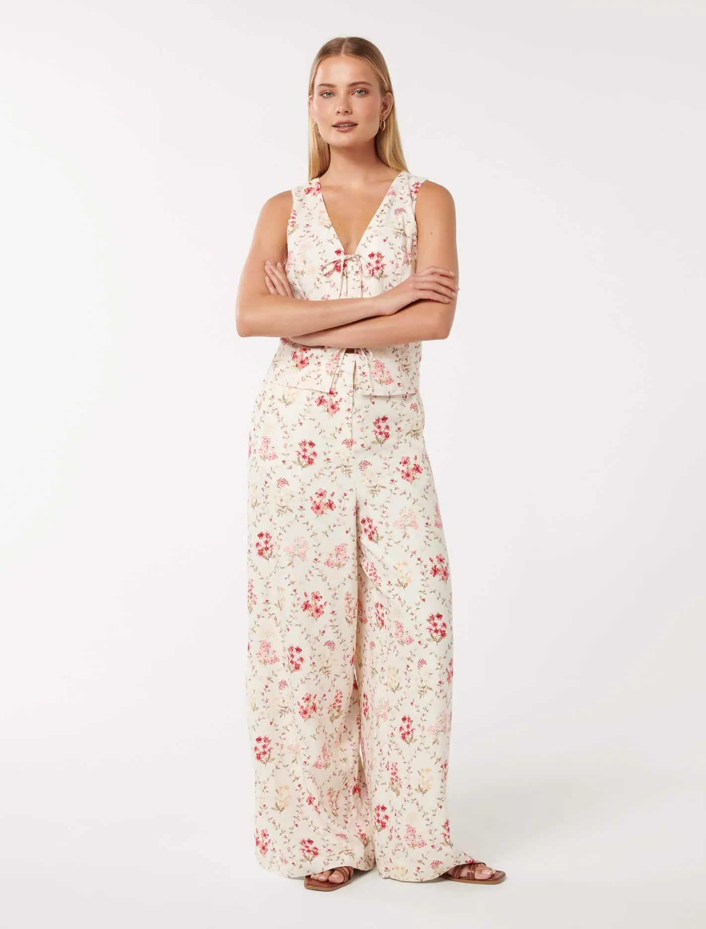 Ellison Palazzo Pant