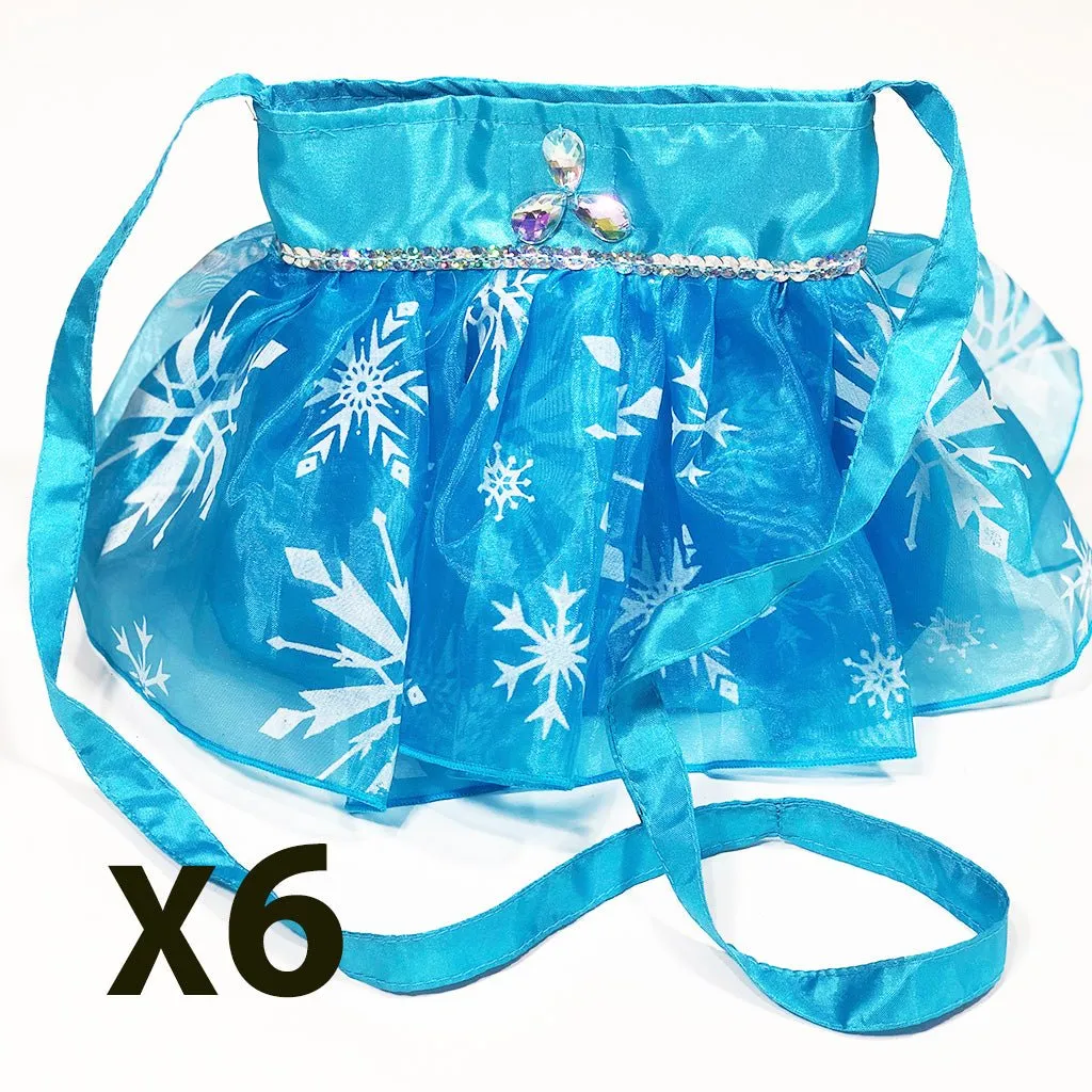 Elsa Frozen 2 Shoulder Bag x 6