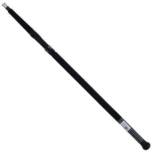 Emcast Surf Spinning Rod - 10' 2 Piece Rod, 15-30 lb Line Rate, 3-6 oz Lure Rate, Medium-Heavy Power