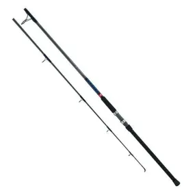 Emcast Surf Spinning Rod - 12' 2 Piece Rod, 15-30 lb Line Rate, 3-6 oz Lure Rate, Medium-Heavy Power