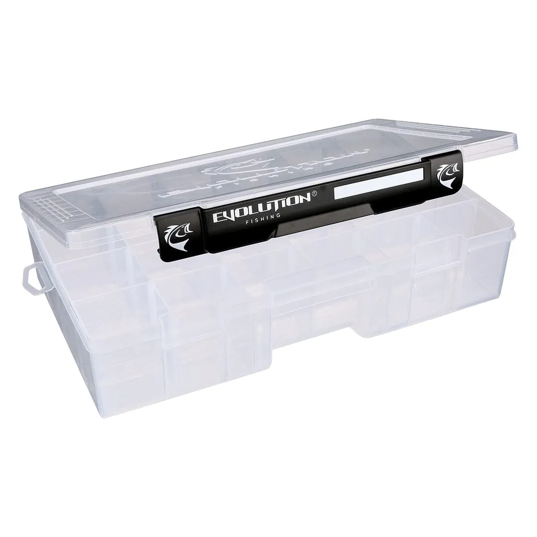 Evolution Fishing Deep 3700 Tackle Tray