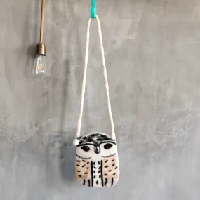 Felt Animals Sling Bag