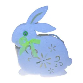 Felt Gift Bag - Rabbit