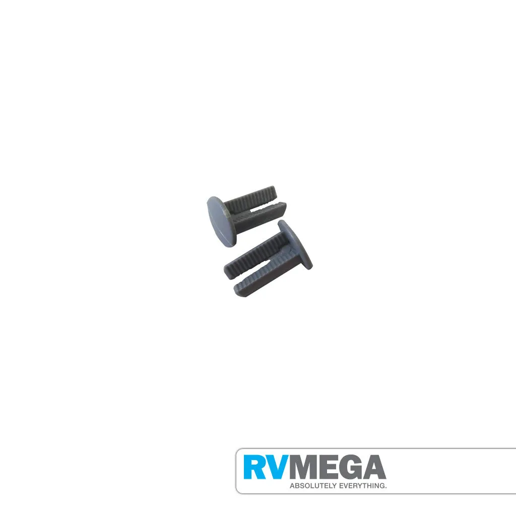 Fiamma Awning Nylon 2 Part Rivet Legs 98655-050