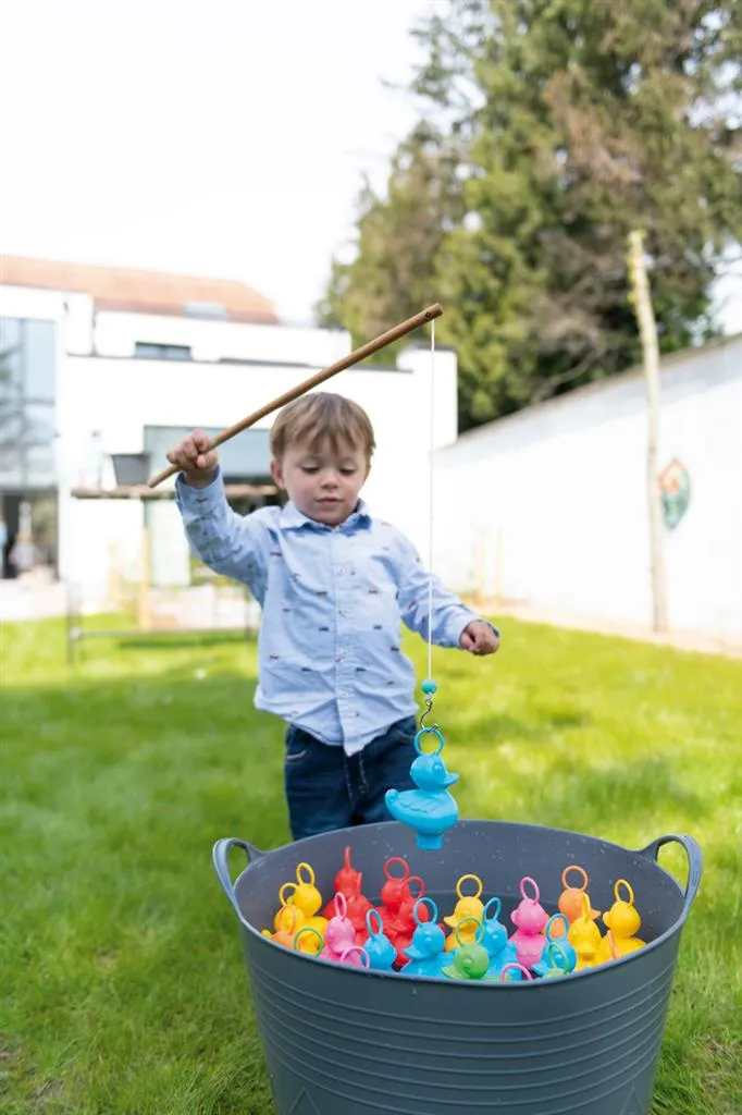 Fishing Rod for Rainbow Ducks