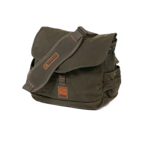 Fishpond Lodgepole Fishing Satchel - Peat Moss