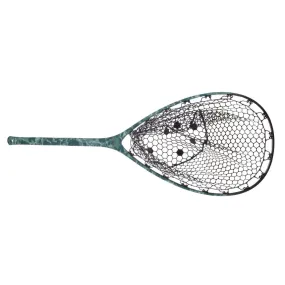 Fishpond Nomad Mid-Length Boat Net - Salty Camo