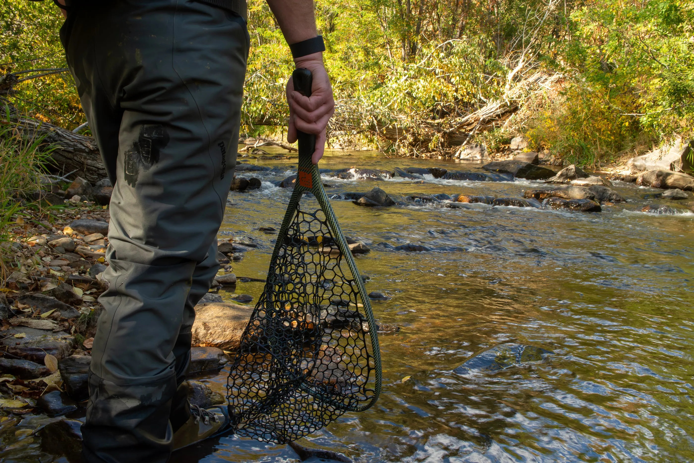 Fishpond Nomad Yampa Hand Net - River Armor