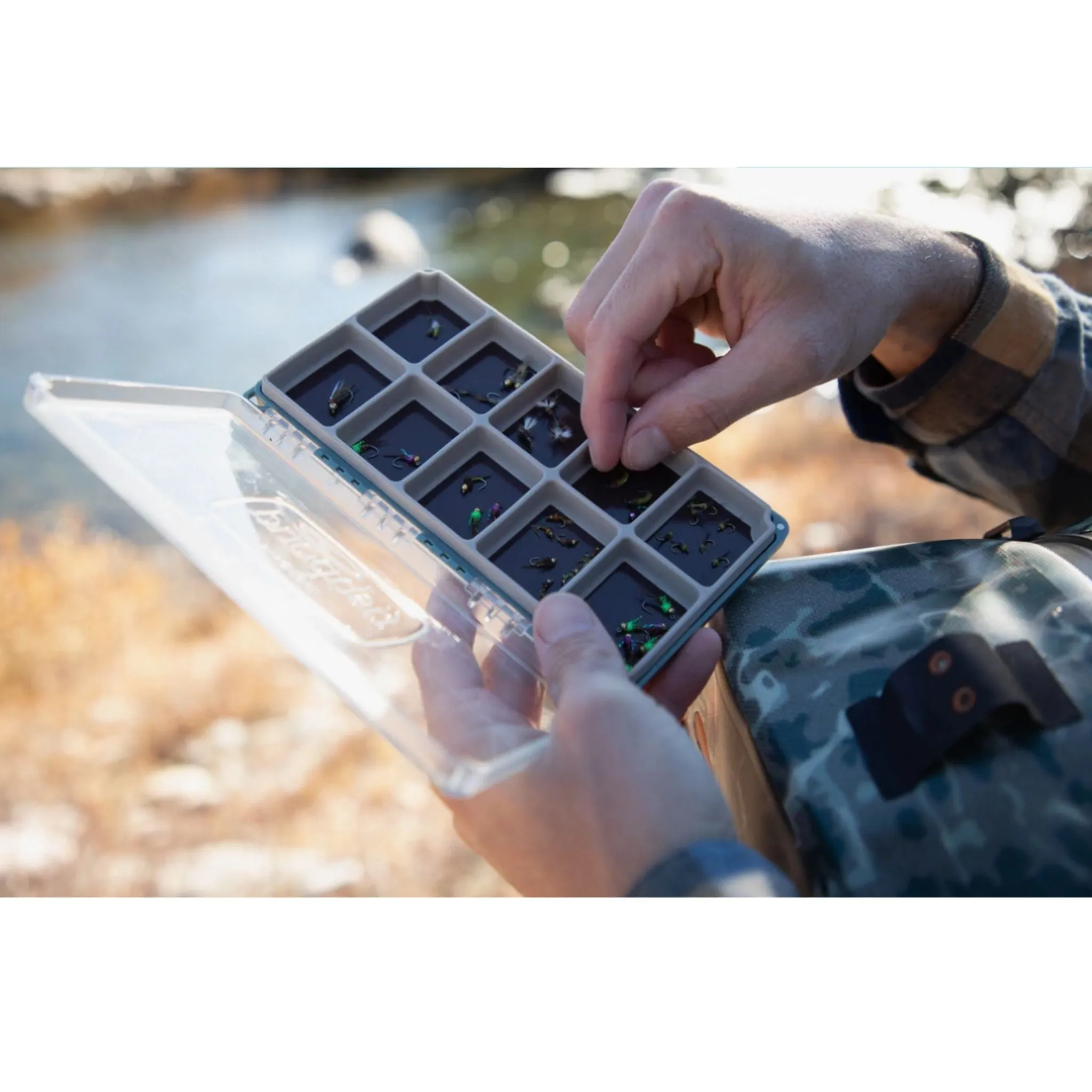 Fishpond Tacky Original Fly Box - RiverMag