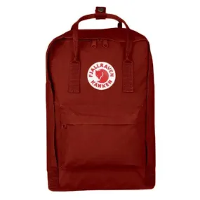 Fjallraven Kanken Laptop 15 Ox Red