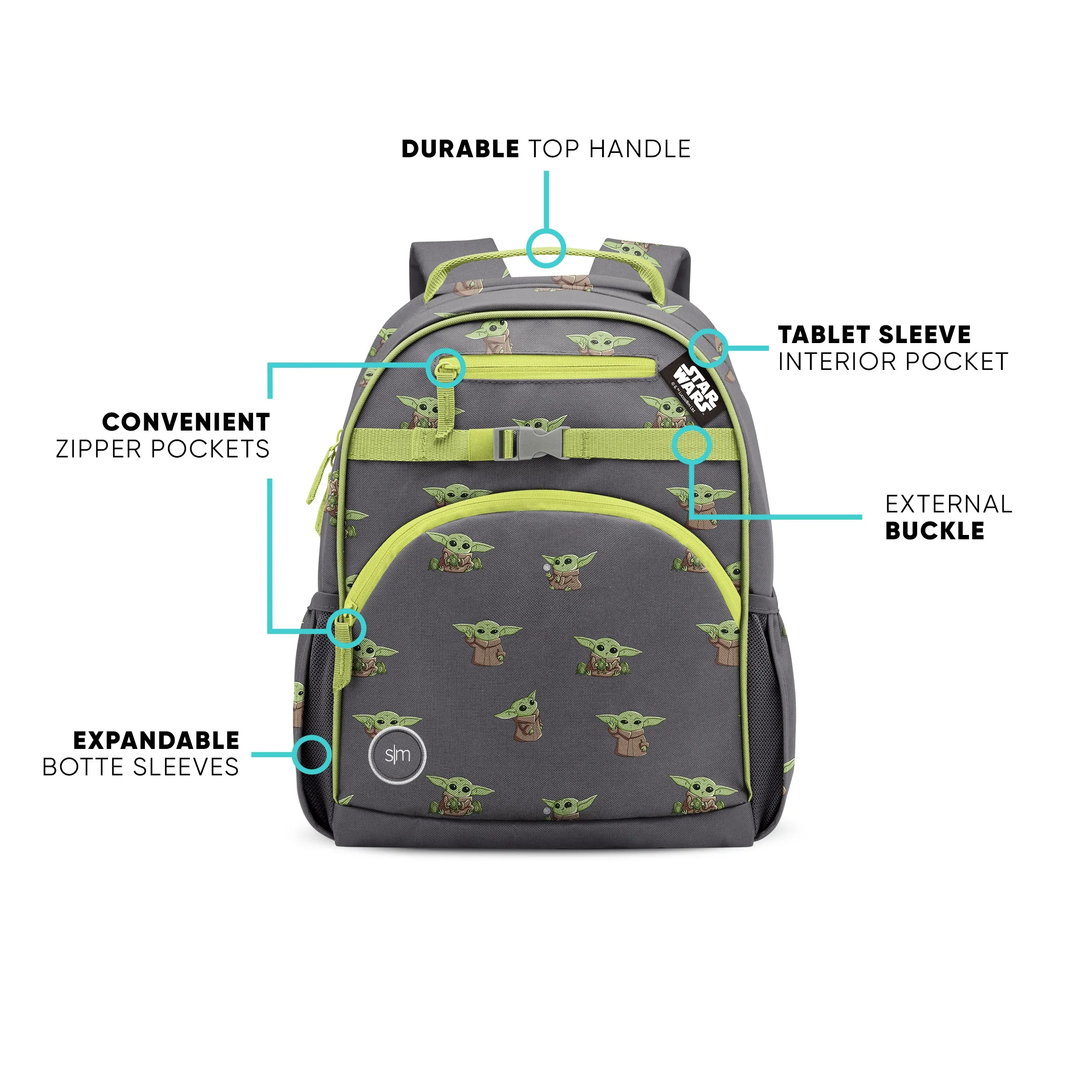 Fletcher Kids' Backpack