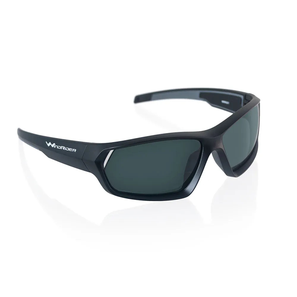 Floaterz Polarized Floating Sunglasses Black Frame