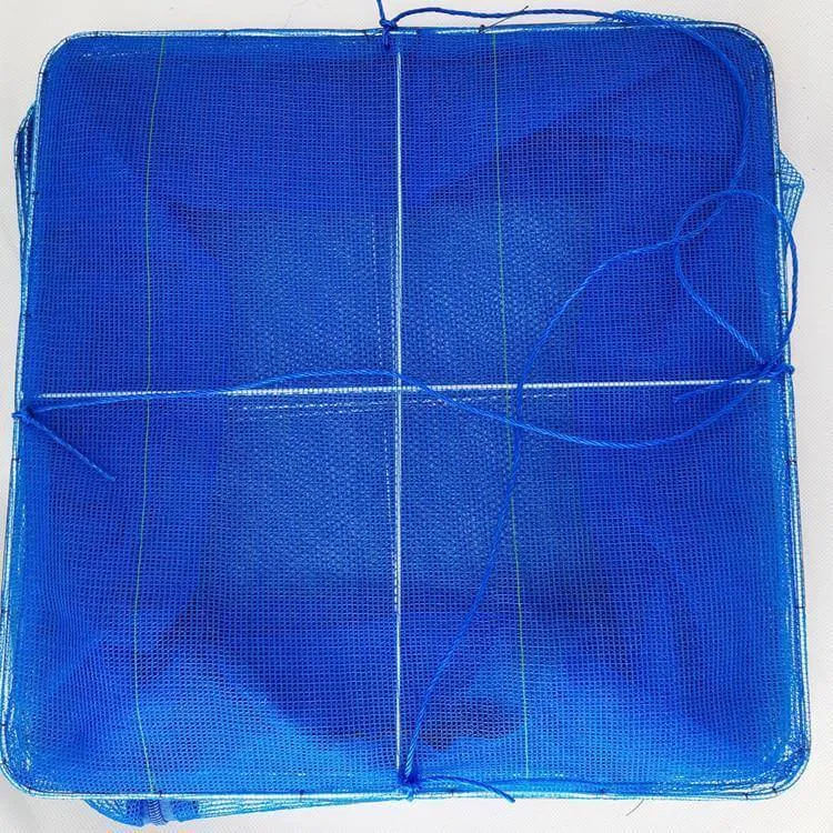 Foldable Multi-Layer Outdoor Fishing Net Rack