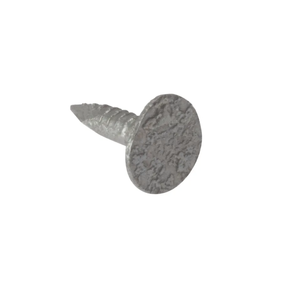 Forge Fix Galvanised Felt Nail - 500G Bag