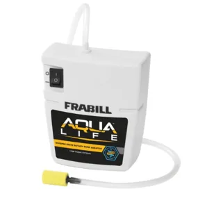 Frabill Quiet Portable Aeration System 14331