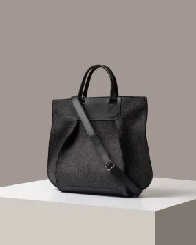 Frankie Merino Wool Tote