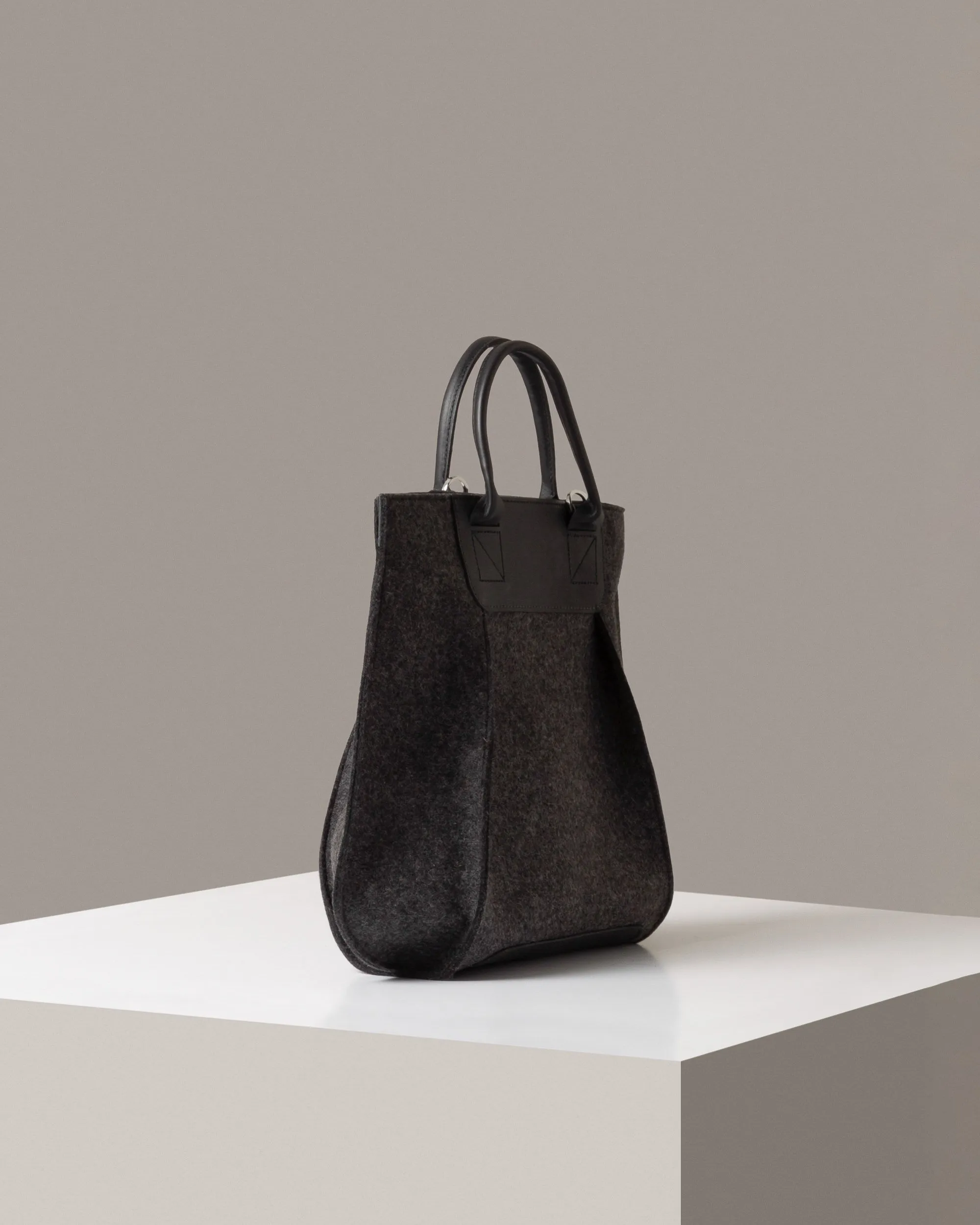 Frankie Merino Wool Tote