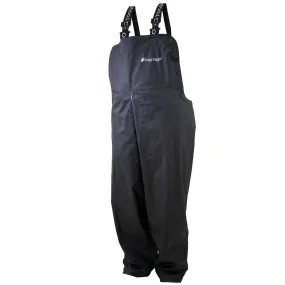 Frogg Toggs Mens Black WayPoint Angler Bib