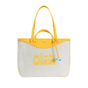 From-the-Ocean Coast Tote Bag