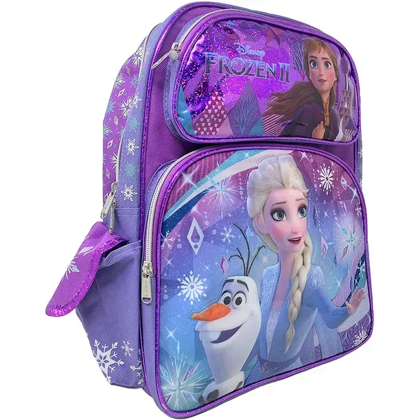 Frozen Backpack Large 16 inch A20206