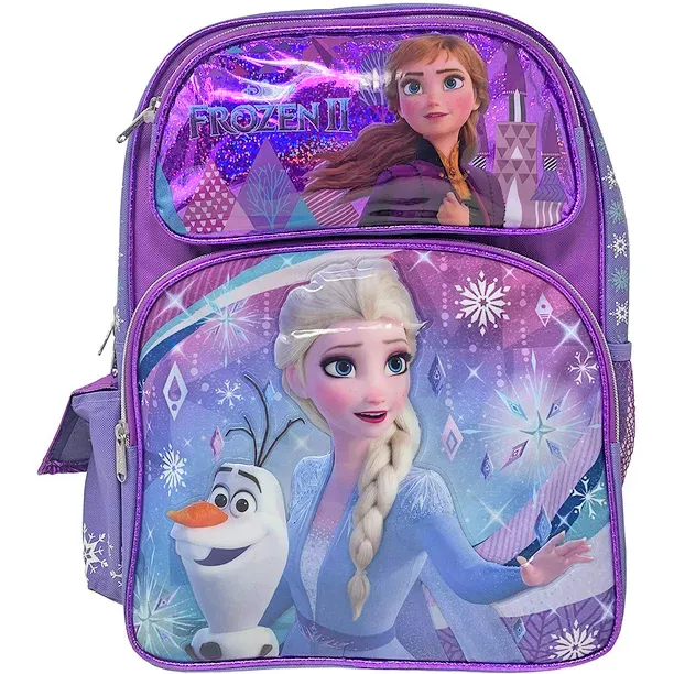 Frozen Backpack Large 16 inch A20206