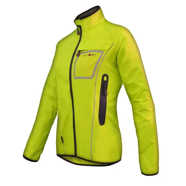 Funkier Storm Ladies Waterproof Jacket