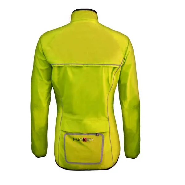 Funkier Storm Ladies Waterproof Jacket