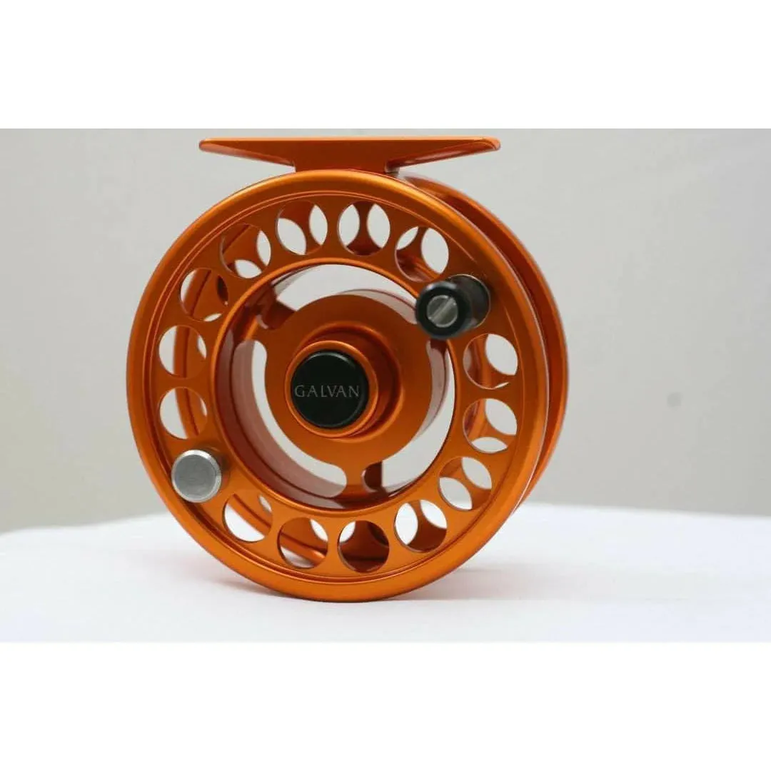 Galvan Rush Light Fly Reel - Fly Fishing