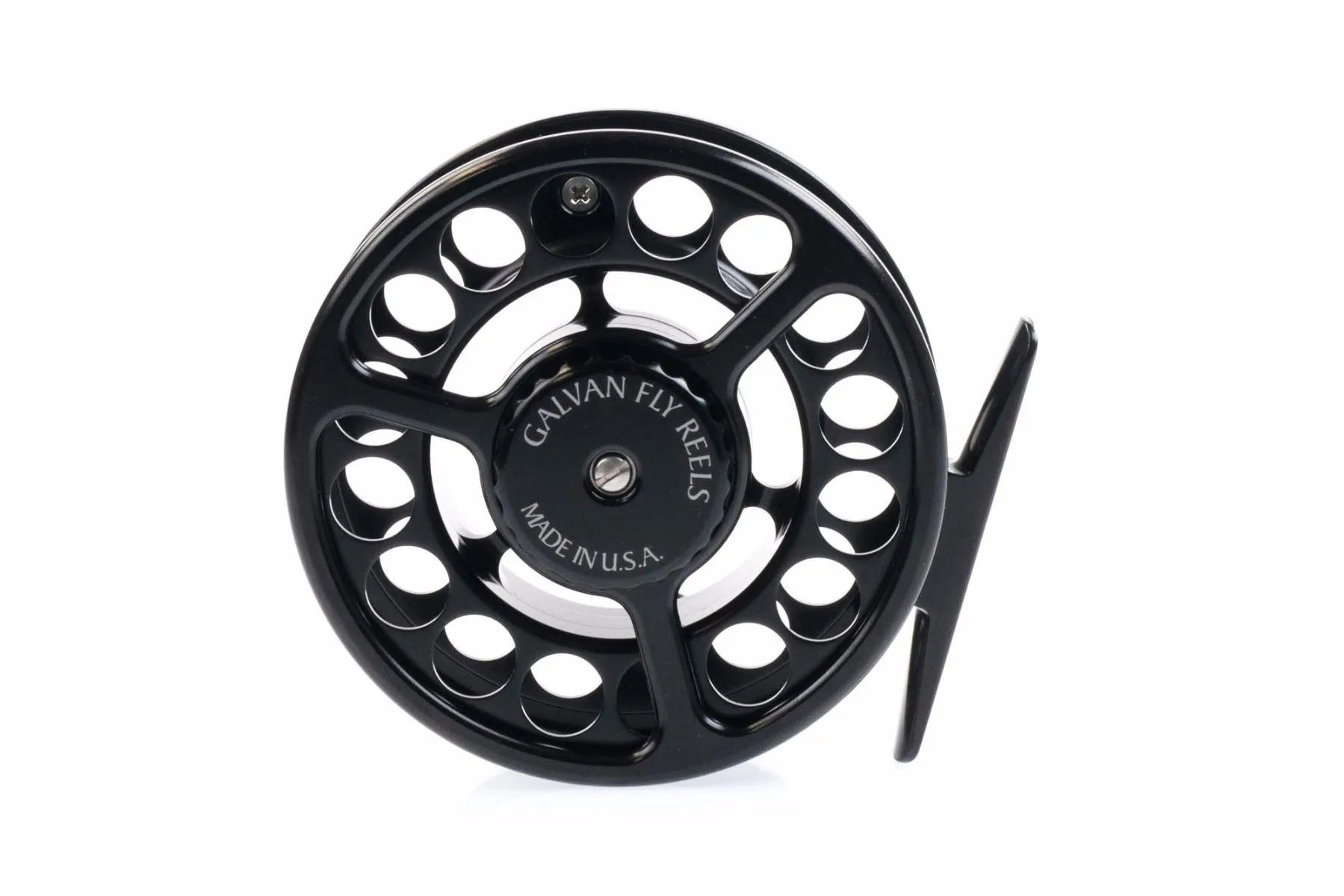 Galvan Rush Light Fly Reel - Fly Fishing