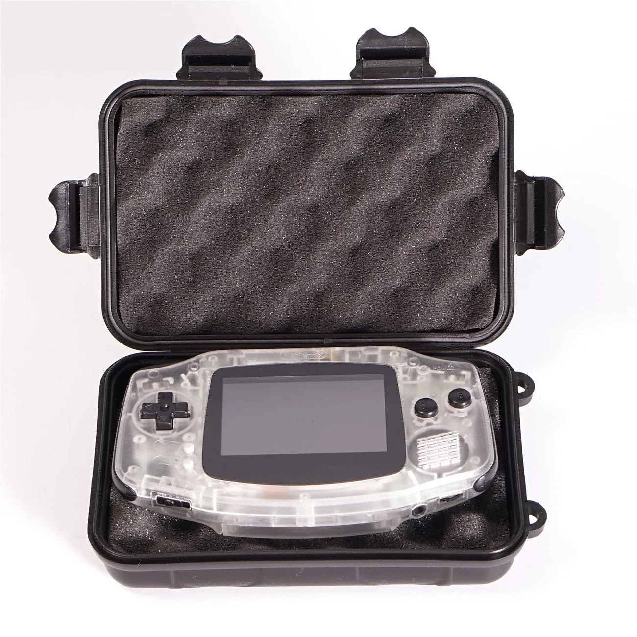 GBA/GBC - Waterproof & Shockproof  Protection / Storage Box