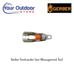 Gerber Freehander Line Management Tool