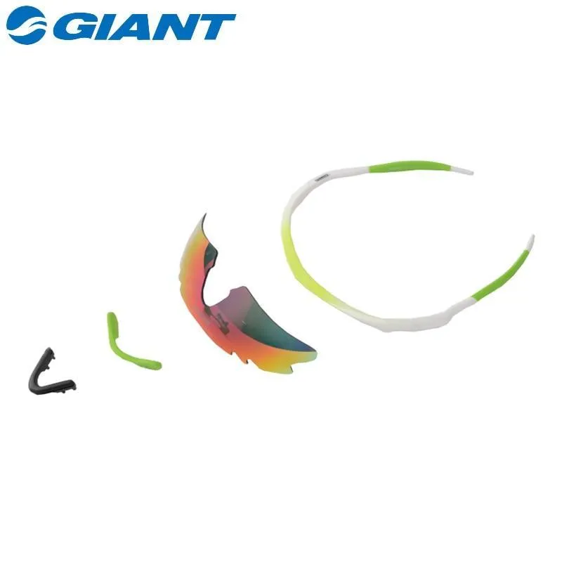 GIANT Men Cycling Glasses Cycling Eyewear 5 Lens GL926