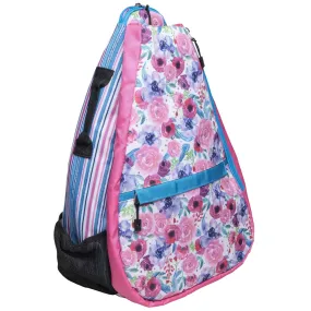 Glove It Rose Garden Tennis Backpack