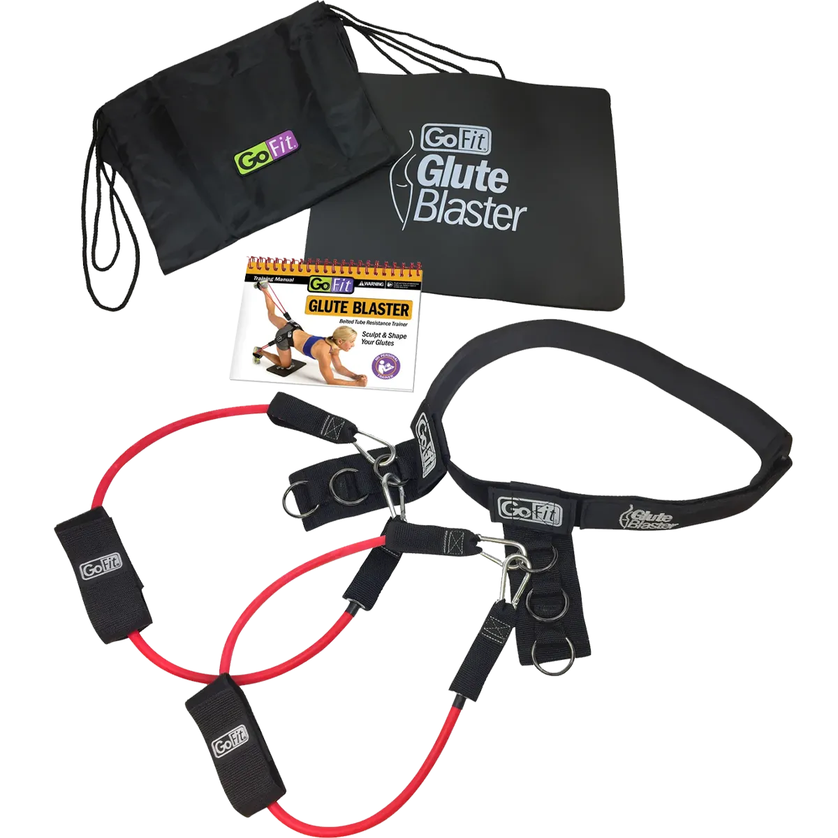 Glute Blaster Belt