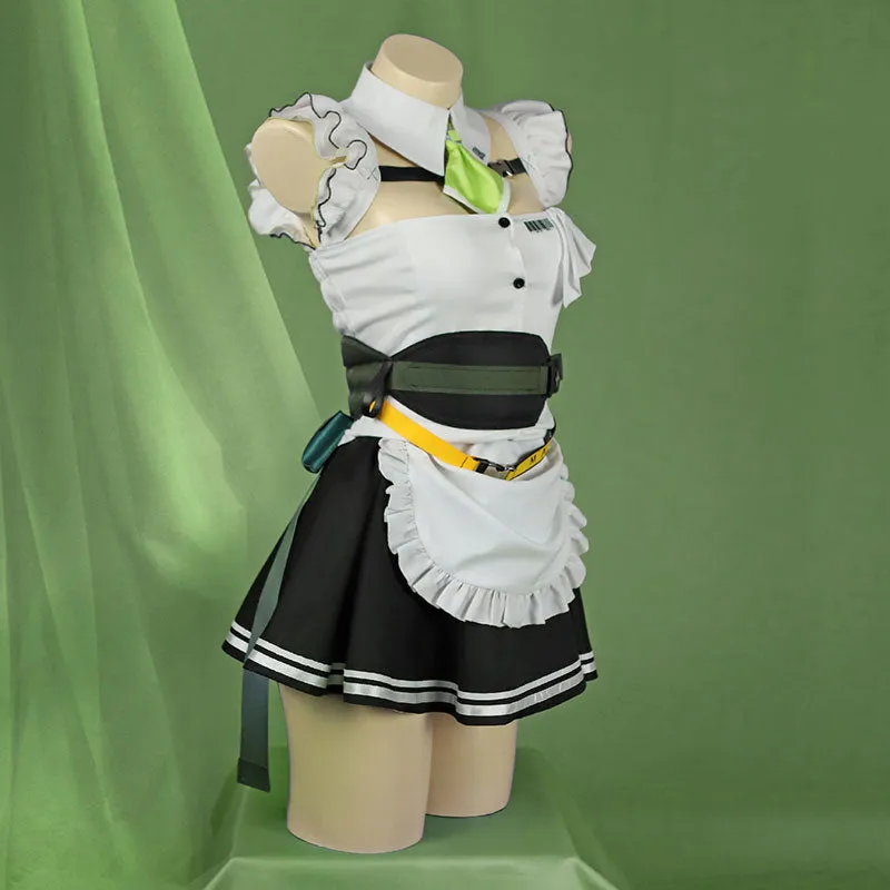 Goddess of Victory: Nikke Soda Early Analysis New Edition Cosplay Costume