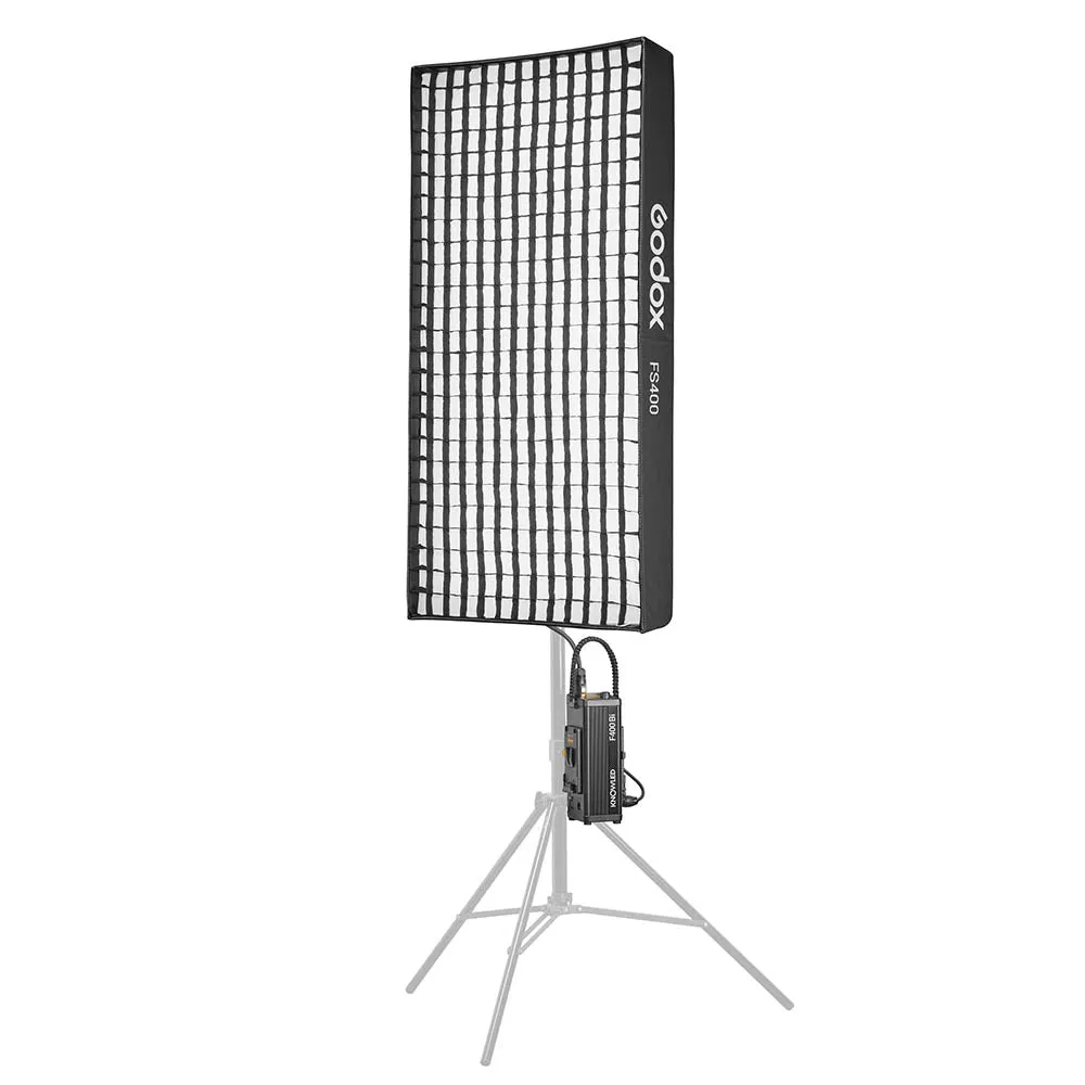 GODOX KNOWLED F400Bi Flexible IP65 LED Mat Panel