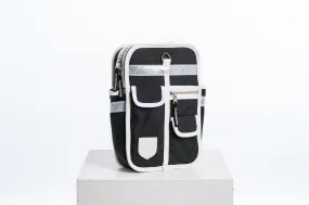 Goodordering mini backpack black