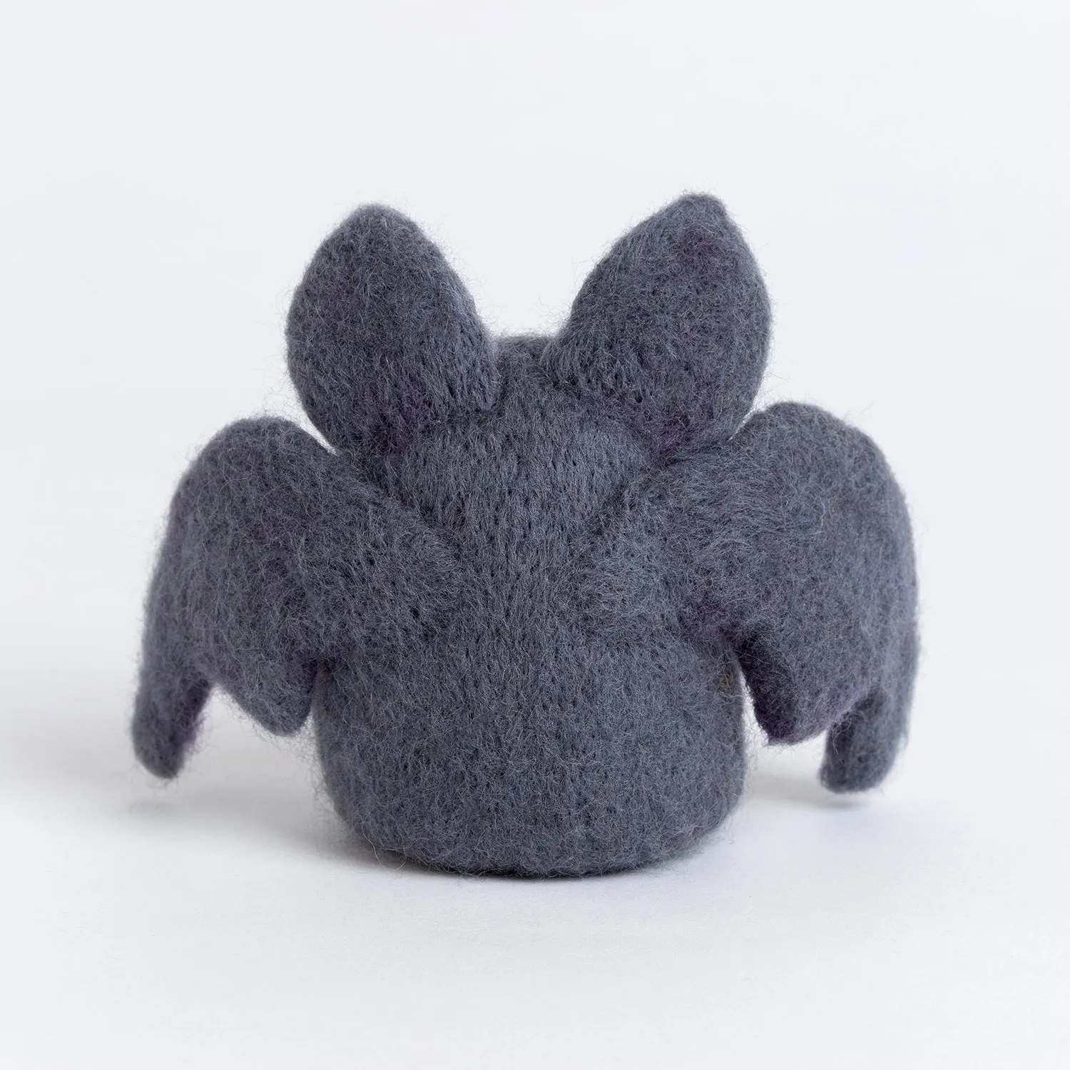 Halloween Bat Needle Felting Kit