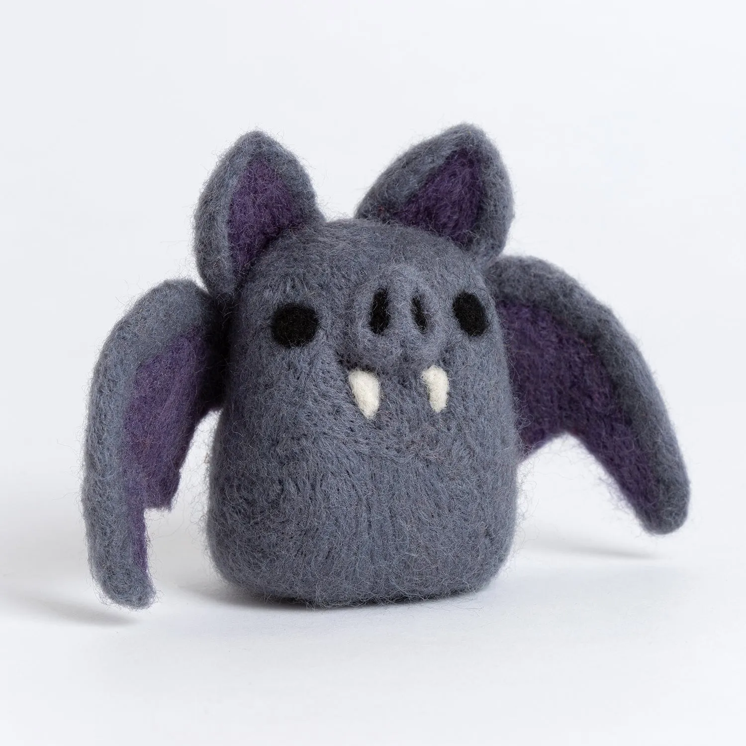 Halloween Bat Needle Felting Kit