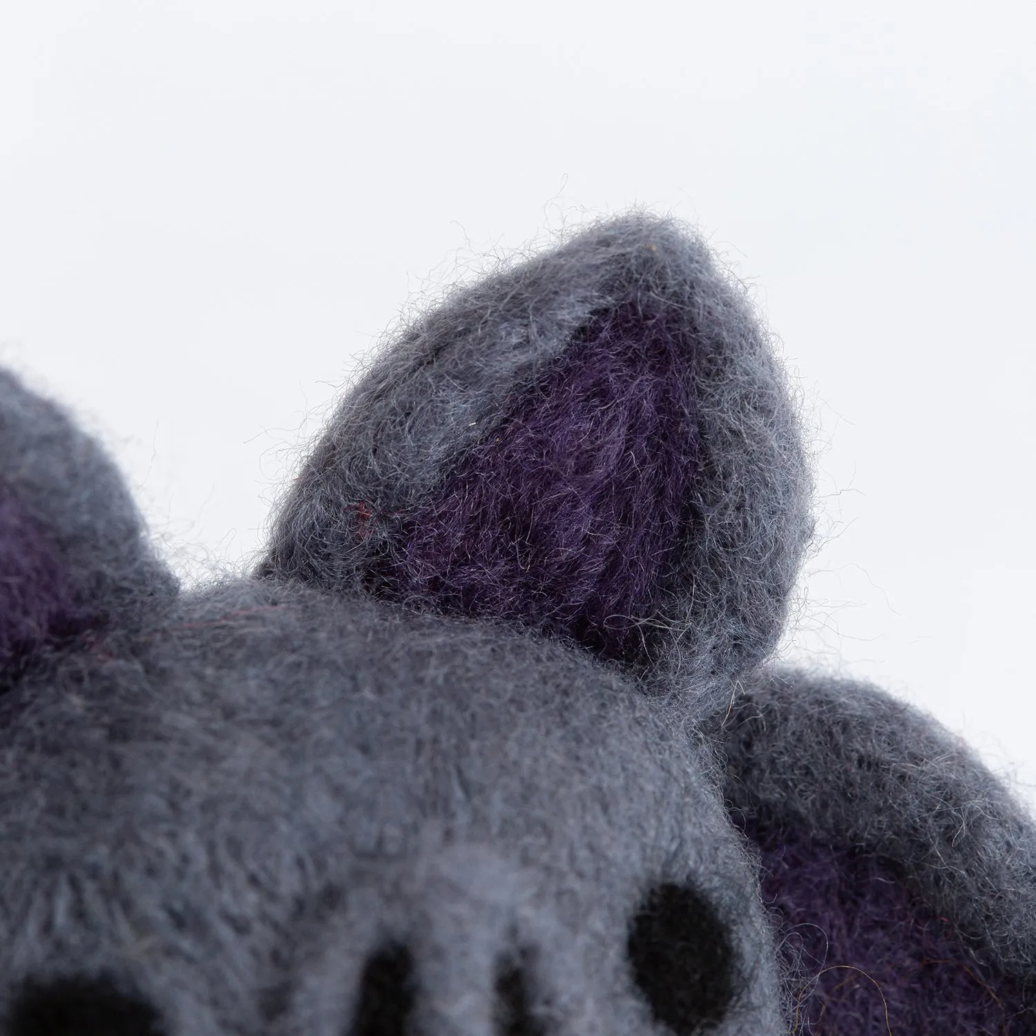 Halloween Bat Needle Felting Kit